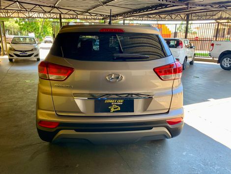 Hyundai Creta Attitude 1.6 16V Flex Aut.
