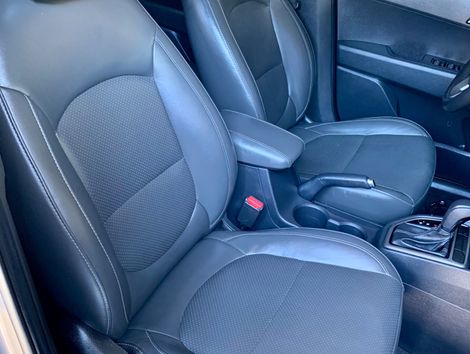 Hyundai Creta Attitude 1.6 16V Flex Aut.