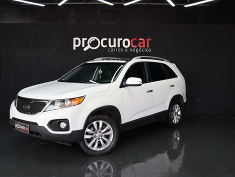 Kia Motors Sorento 3.5 V6 24V 4x2 Aut.