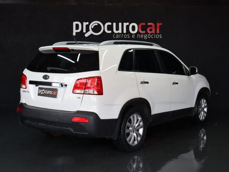 Kia Motors Sorento 3.5 V6 24V 4x2 Aut.