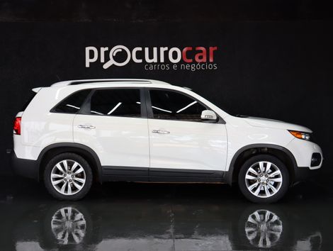 Kia Motors Sorento 3.5 V6 24V 4x2 Aut.