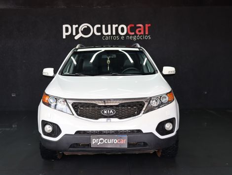 Kia Motors Sorento 3.5 V6 24V 4x2 Aut.