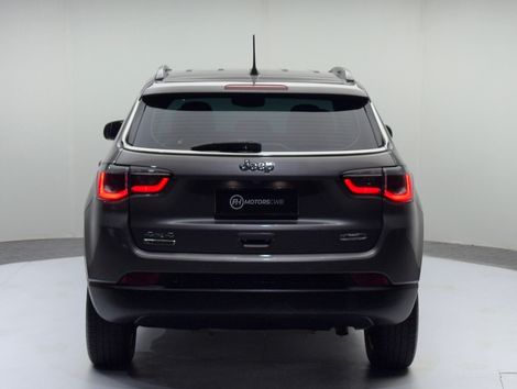 Jeep COMPASS LONGITUDE 2.0 4x4 Dies. 16V Aut.