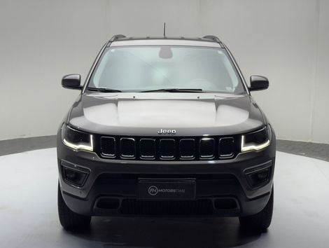 Jeep COMPASS LONGITUDE 2.0 4x4 Dies. 16V Aut.