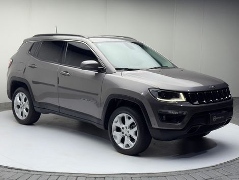 Jeep COMPASS LONGITUDE 2.0 4x4 Dies. 16V Aut.