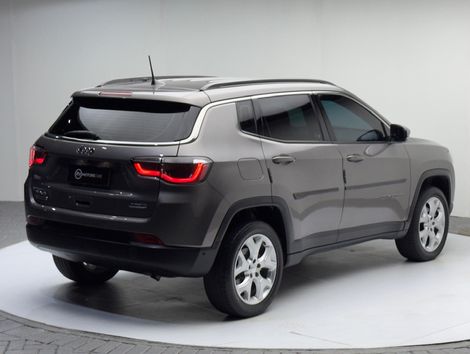 Jeep COMPASS LONGITUDE 2.0 4x4 Dies. 16V Aut.