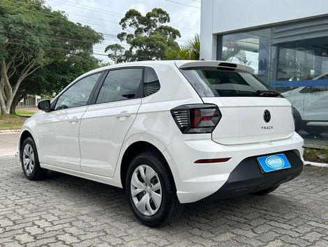 VolksWagen Polo Track 1.0 Flex 12V 5p