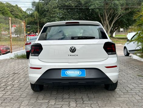 VolksWagen Polo Track 1.0 Flex 12V 5p