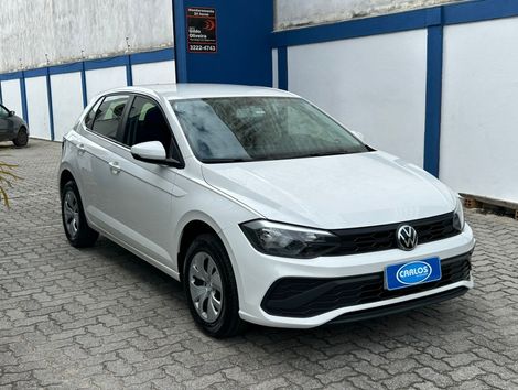 VolksWagen Polo Track 1.0 Flex 12V 5p