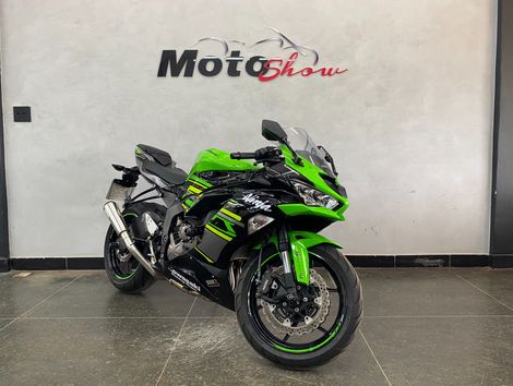 KAWASAKI NINJA ZX-6R 636cc