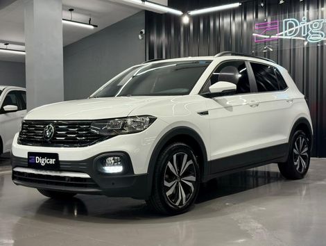 VolksWagen T-Cross Comfor. 200 TSI 1.0 Flex 5p Aut.