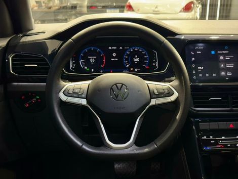 VolksWagen T-Cross Comfor. 200 TSI 1.0 Flex 5p Aut.