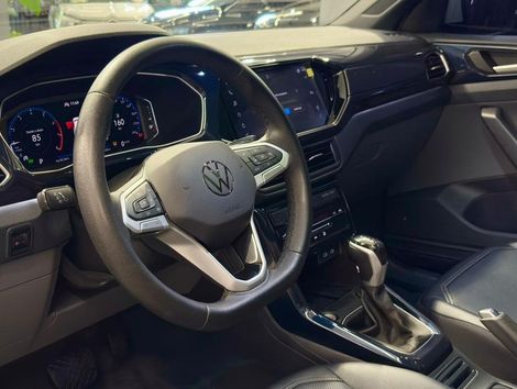 VolksWagen T-Cross Comfor. 200 TSI 1.0 Flex 5p Aut.