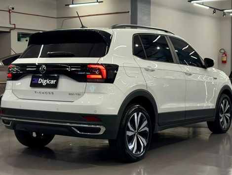 VolksWagen T-Cross Comfor. 200 TSI 1.0 Flex 5p Aut.