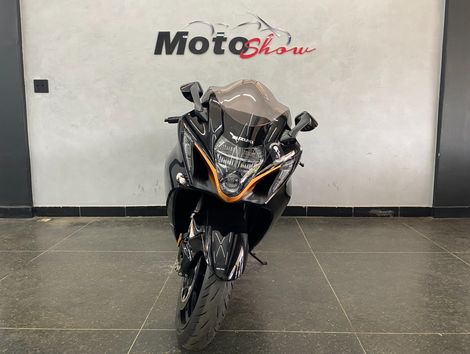 SUZUKI GSX 1300-R HAYABUSA