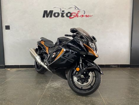 SUZUKI GSX 1300-R HAYABUSA