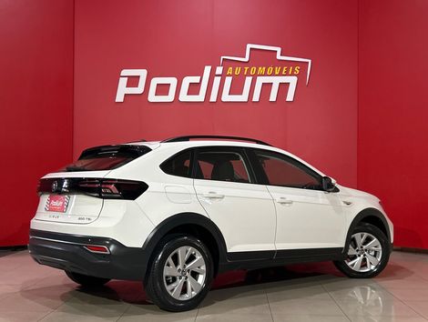 VolksWagen Nivus Comfortline 1.0 200 TSI Flex Aut.