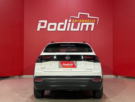 VolksWagen Nivus Comfortline 1.0 200 TSI Flex Aut.