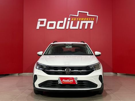 VolksWagen Nivus Comfortline 1.0 200 TSI Flex Aut.