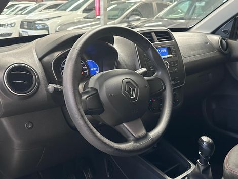 Renault KWID Zen 1.0 Flex 12V 5p Mec.