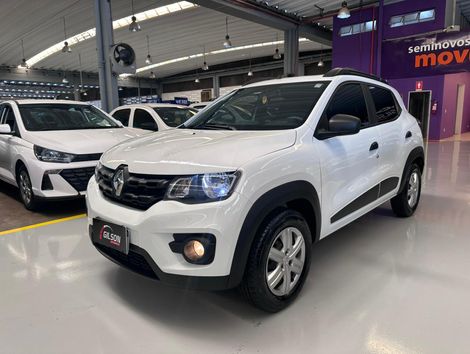 Renault KWID Zen 1.0 Flex 12V 5p Mec.