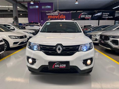 Renault KWID Zen 1.0 Flex 12V 5p Mec.