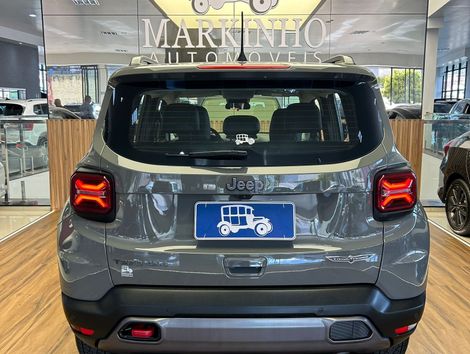 Jeep Renegade Trailhawk T270 1.3 TB Flex Aut.