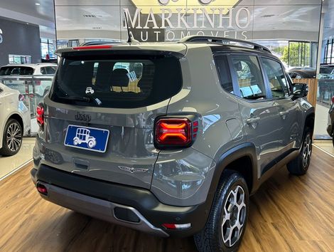 Jeep Renegade Trailhawk T270 1.3 TB Flex Aut.