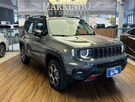 Jeep Renegade Trailhawk T270 1.3 TB Flex Aut.