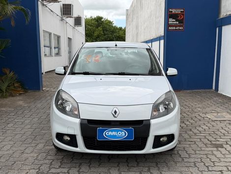 Renault SANDERO Expression Hi-Flex 1.0 16V 5p