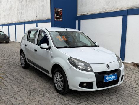 Renault SANDERO Expression Hi-Flex 1.0 16V 5p