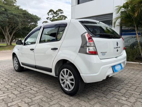 Renault SANDERO Expression Hi-Flex 1.0 16V 5p