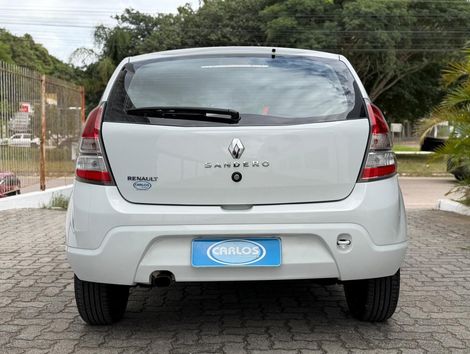 Renault SANDERO Expression Hi-Flex 1.0 16V 5p