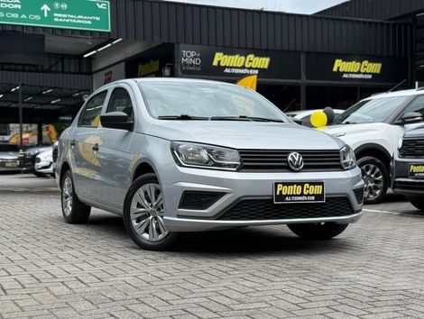 VolksWagen VOYAGE 1.0 Flex 12V 4p