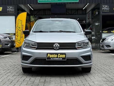 VolksWagen VOYAGE 1.0 Flex 12V 4p