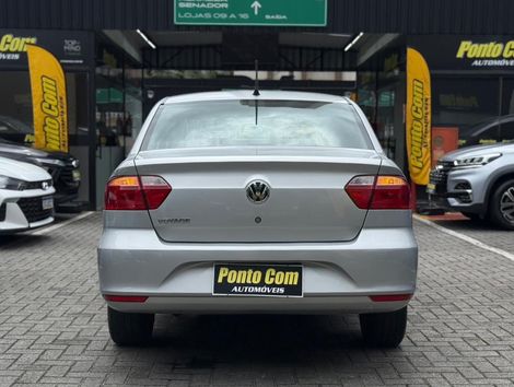 VolksWagen VOYAGE 1.0 Flex 12V 4p