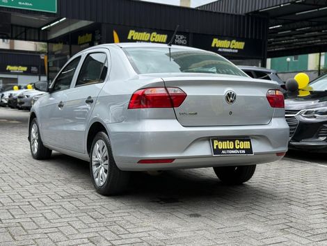 VolksWagen VOYAGE 1.0 Flex 12V 4p