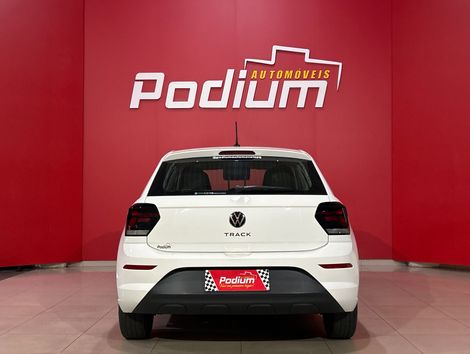 VolksWagen Polo Track 1.0 Flex 12V 5p