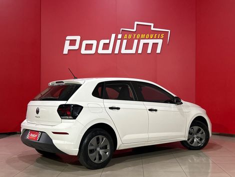 VolksWagen Polo Track 1.0 Flex 12V 5p