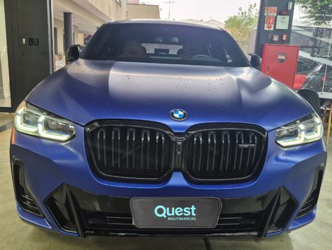 BMW X4 M40i 3.0 Turbo 388cv Aut.