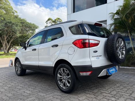 Ford EcoSport FREESTYLE 1.6 16V Flex 5p Aut.