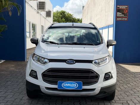 Ford EcoSport FREESTYLE 1.6 16V Flex 5p Aut.