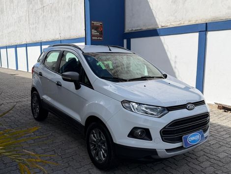 Ford EcoSport FREESTYLE 1.6 16V Flex 5p Aut.