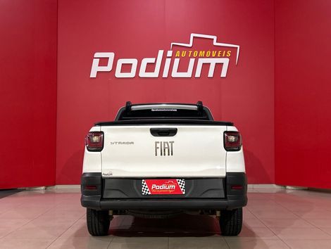 Fiat Strada Endurance 1.3 Flex 8V CS Plus