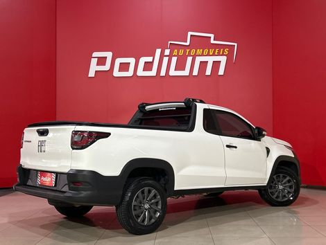 Fiat Strada Endurance 1.3 Flex 8V CS Plus