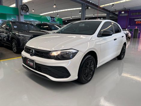 VolksWagen Polo Track 1.0 Flex 12V 5p