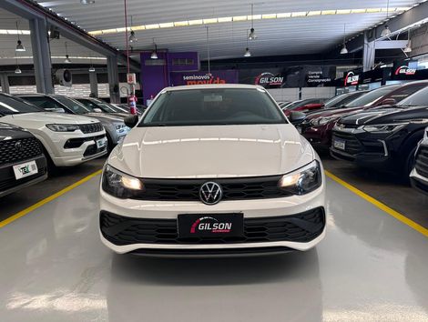 VolksWagen Polo Track 1.0 Flex 12V 5p