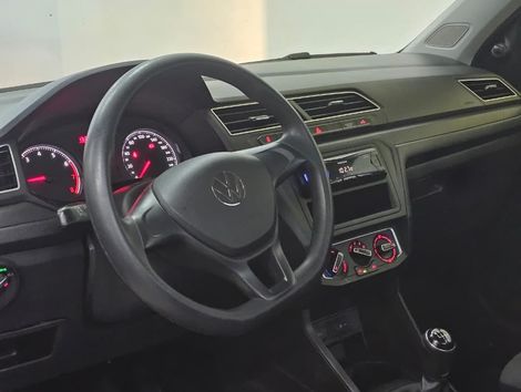 VolksWagen Saveiro Robust 1.6 Total Flex 16V 