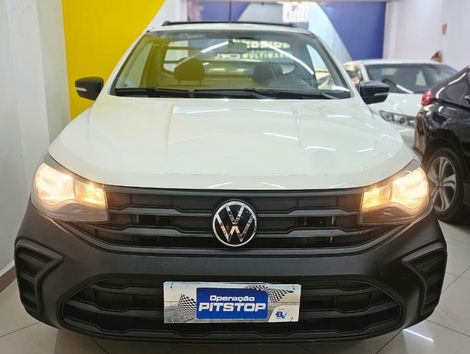 VolksWagen Saveiro Robust 1.6 Total Flex 16V 