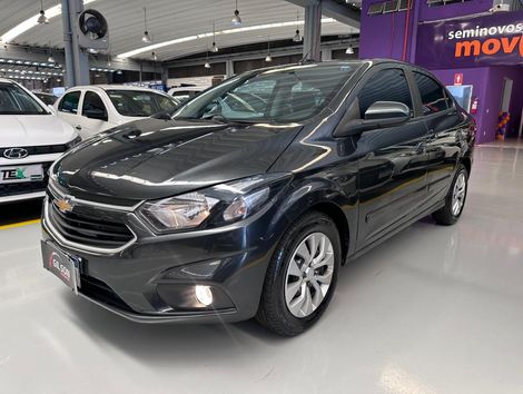 Chevrolet PRISMA Sed. LT 1.4 8V FlexPower 4p
